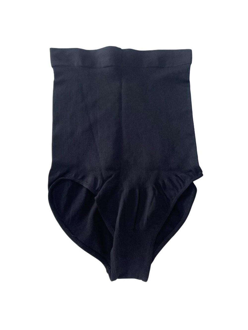 Shapermint Empetua High-Waisted Shaper Panty Black Sz MED/LG 54001